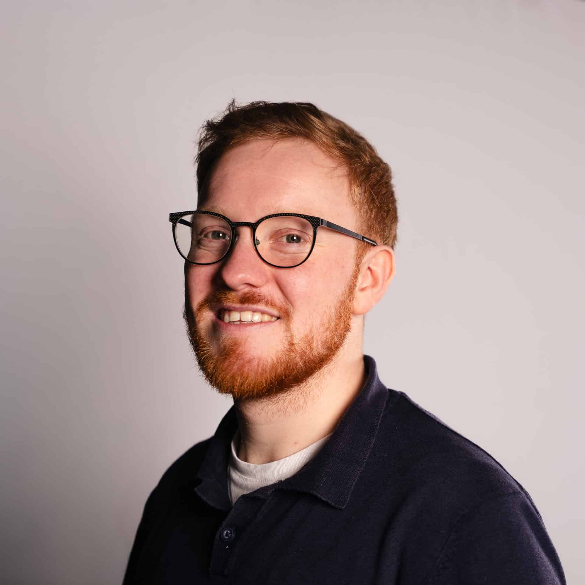 Professional headshot for the Neuco Group team