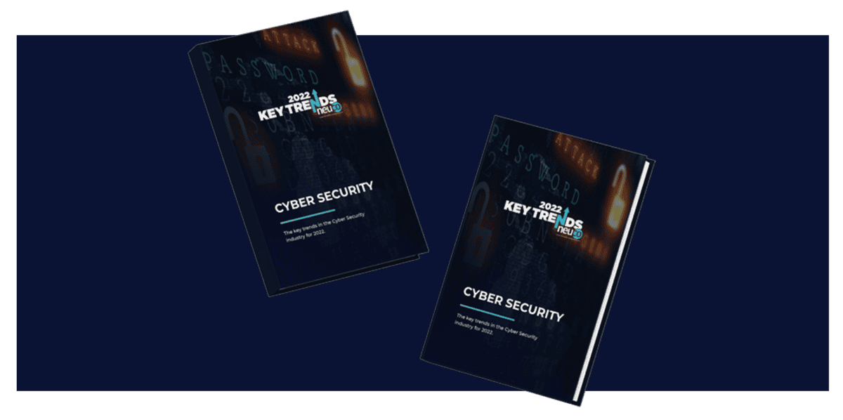 Neuco Group cyber security reports displayed on digital devices