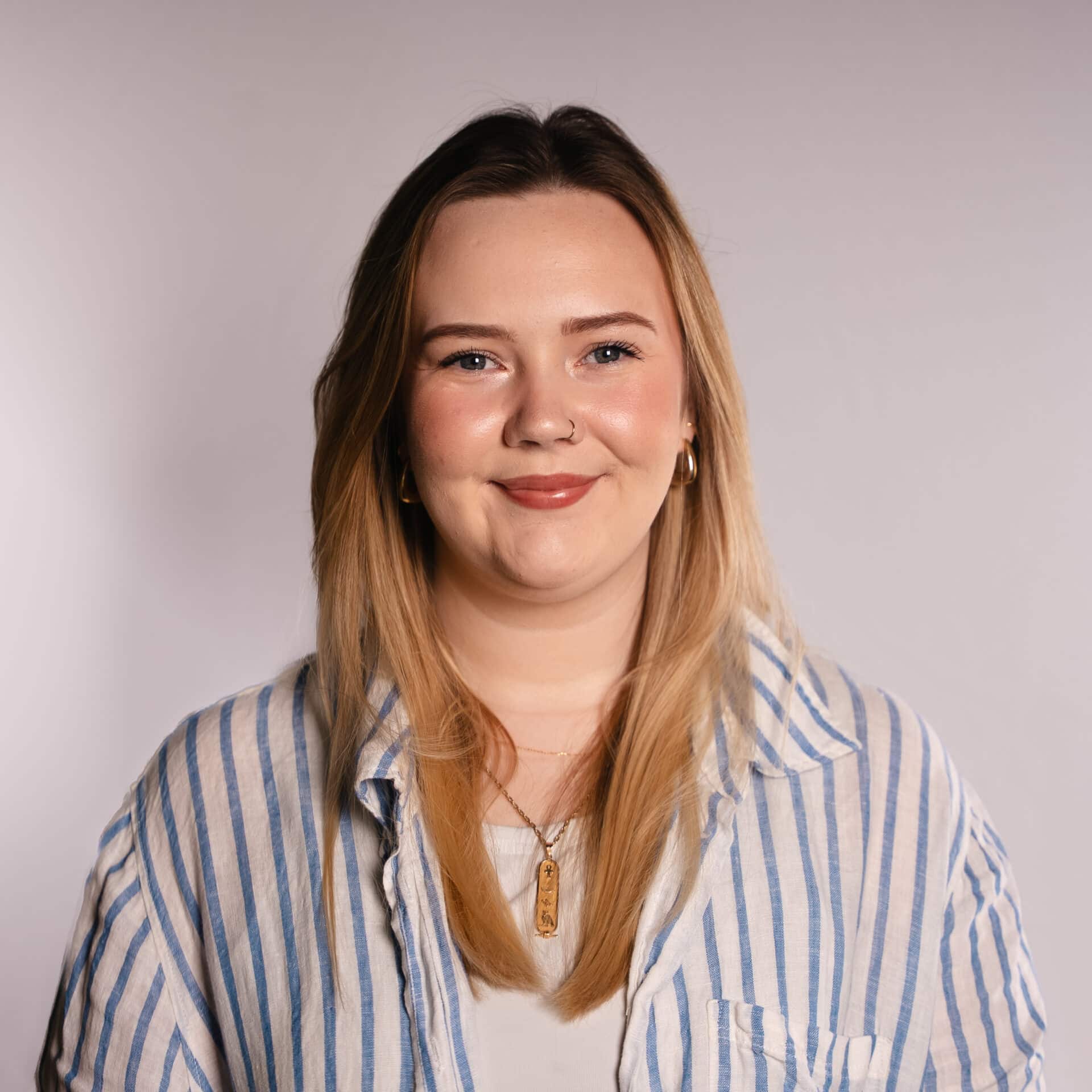 Professional headshot of Chloe for the Neuco Group team