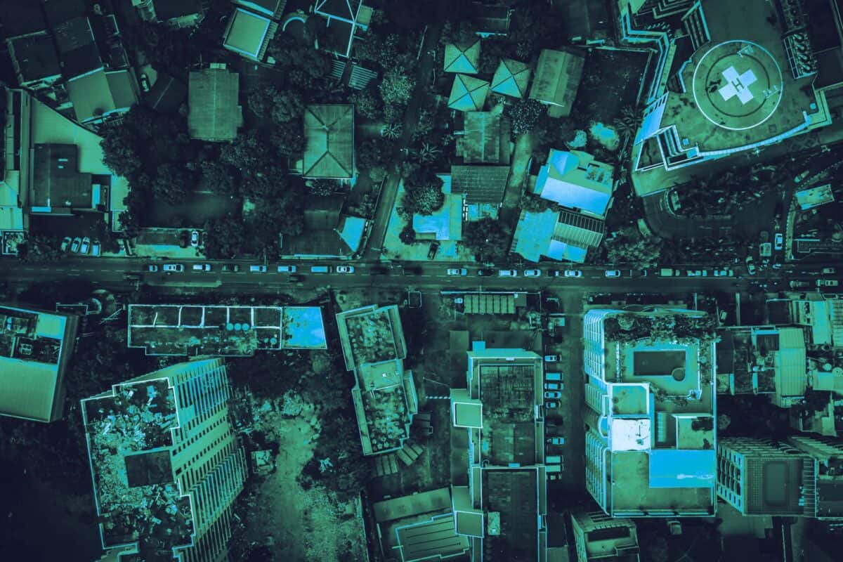Electronic modules and circuit components used in satellite technology