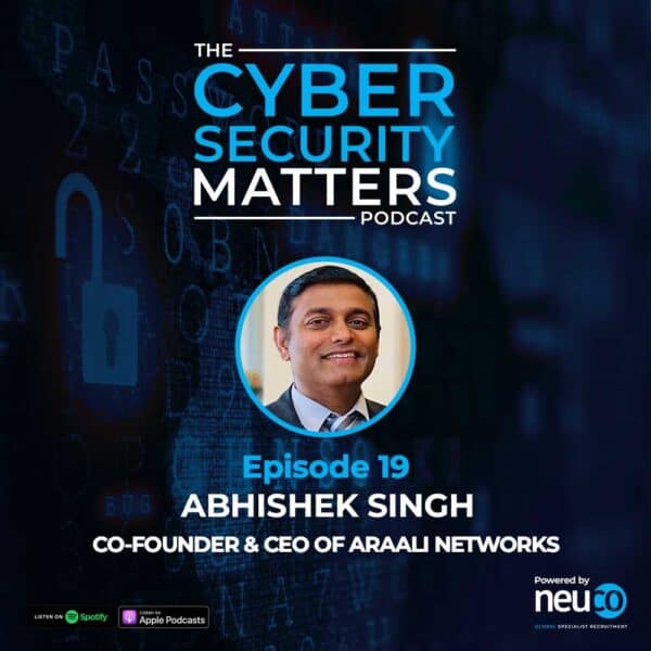 Neuco Group podcast guest profile featuring Abhishek Singh