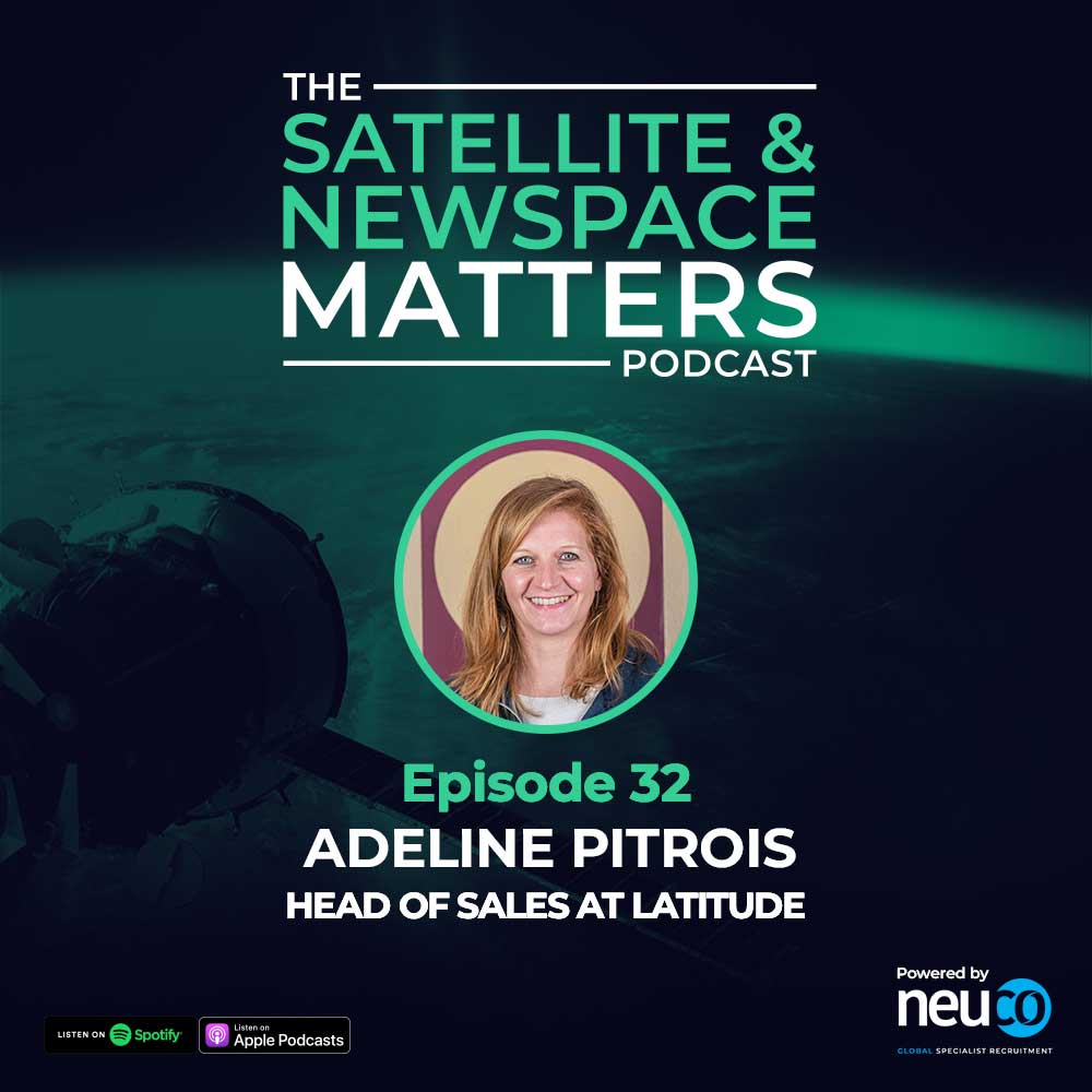 Developing Differentiated Solutions - Episode 32 - Adeline Pitrois, Head of Sales at Latitude