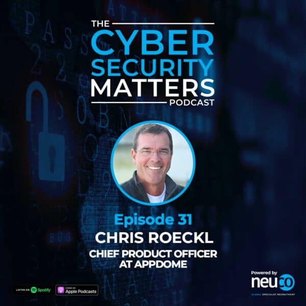 Neuco Group podcast guest profile featuring Chris Roeckl