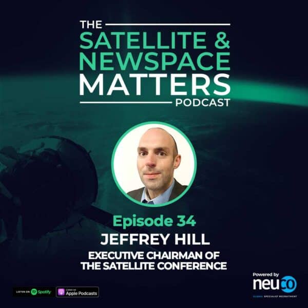 Neuco Group podcast guest profile featuring Jeffrey Hill