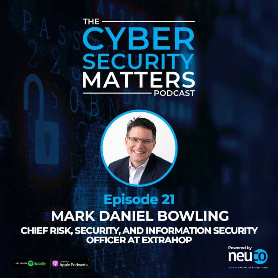 Neuco Group podcast guest profile featuring Mark Daniel Bowling