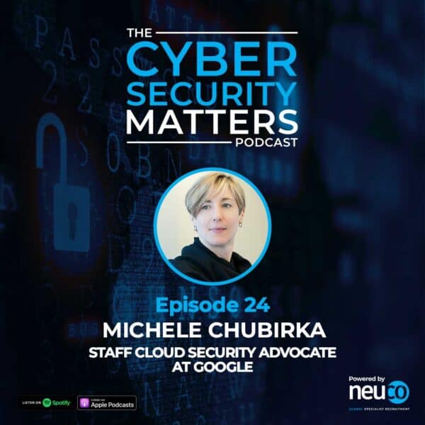 Neuco Group podcast guest profile featuring Michele Chubirka