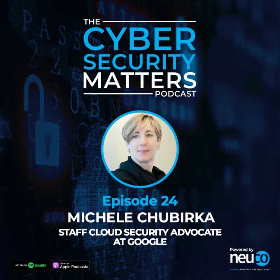 Neuco Group podcast guest profile featuring Michele Chubirka