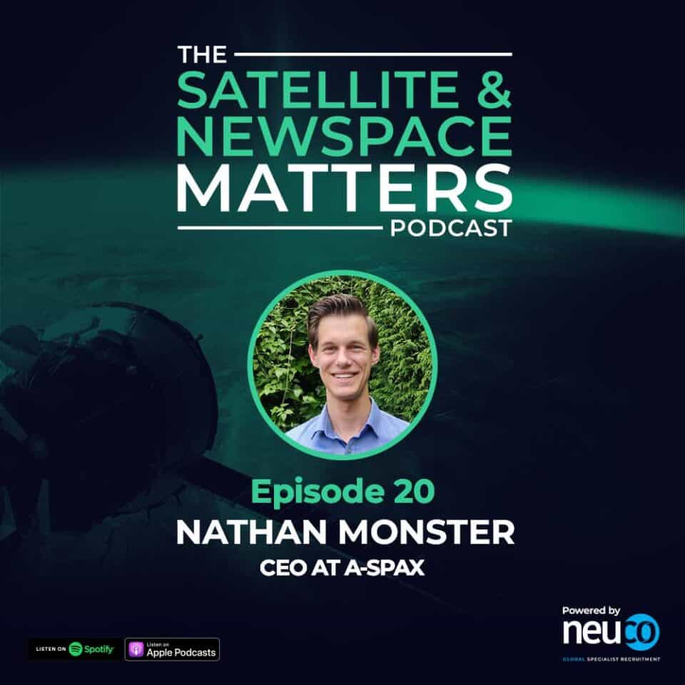 Neuco Group podcast guest profile featuring Nathan Monster