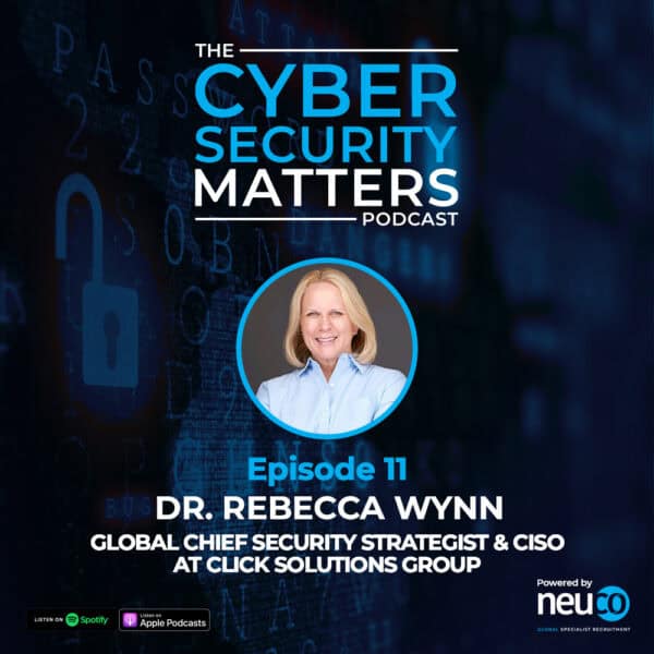 Neuco Group podcast guest profile featuring Rebecca