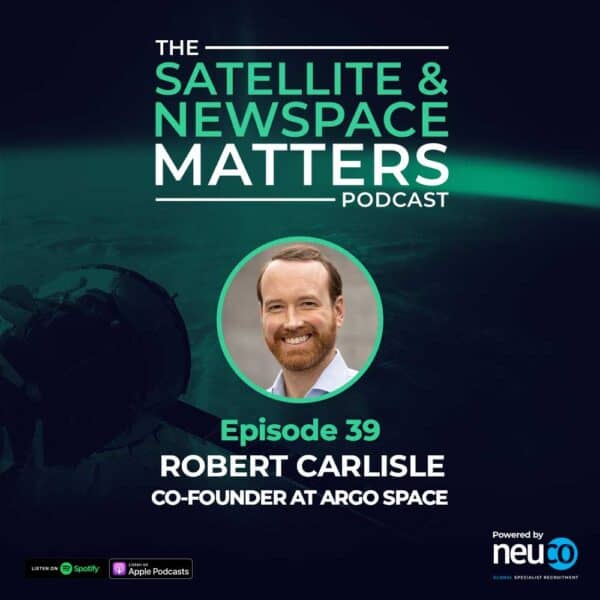 Neuco Group podcast guest profile featuring Robert Carlisle