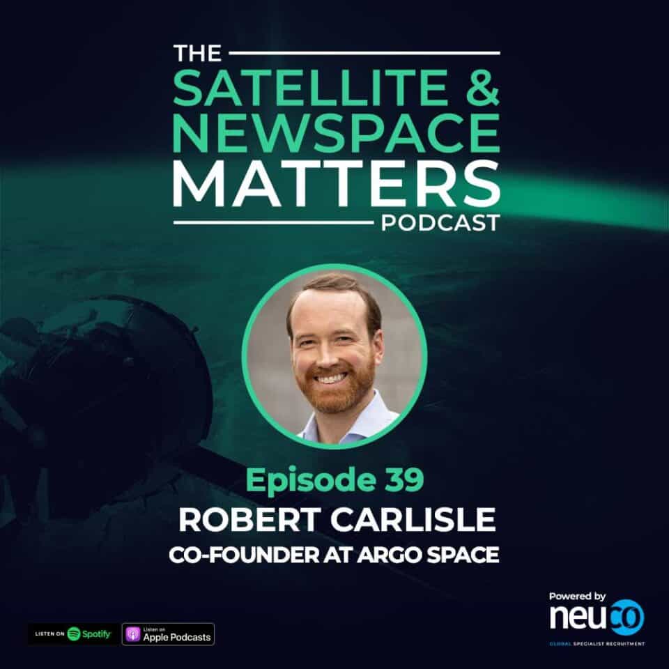 Neuco Group podcast guest profile featuring Robert Carlisle