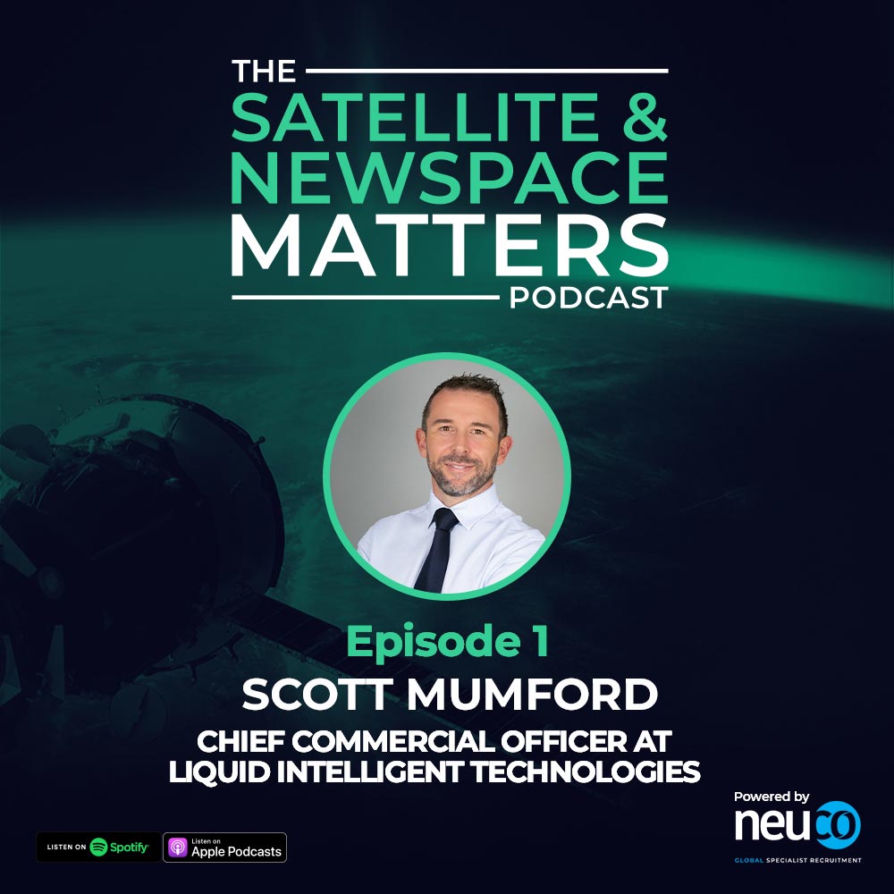 Connecting the unconnected in the African Continent - Episode 1 - Scott Mumford, Chief Commercial Officer at Liquid Intelligent Technologies