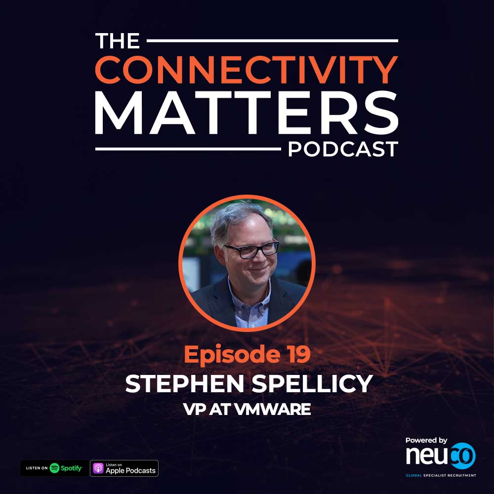 The Responsibilities of using AI - Episode 19 - Stephen Spellicy, VP at VMware