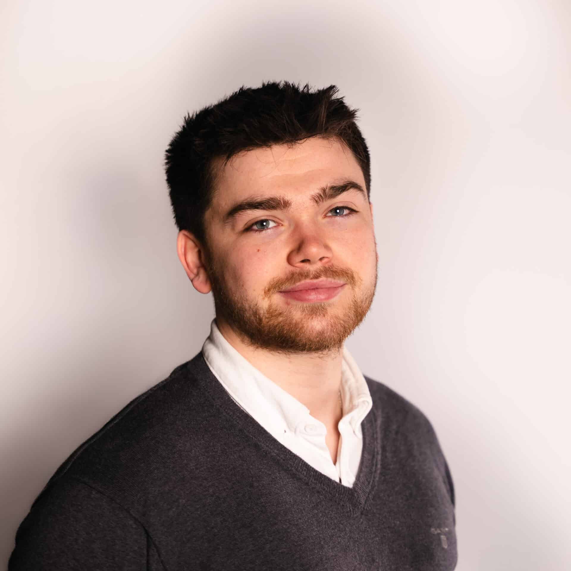 Professional headshot for the Neuco Group team
