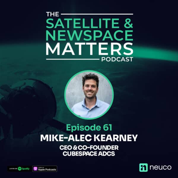 Neuco Group podcast guest profile featuring Mike Alex