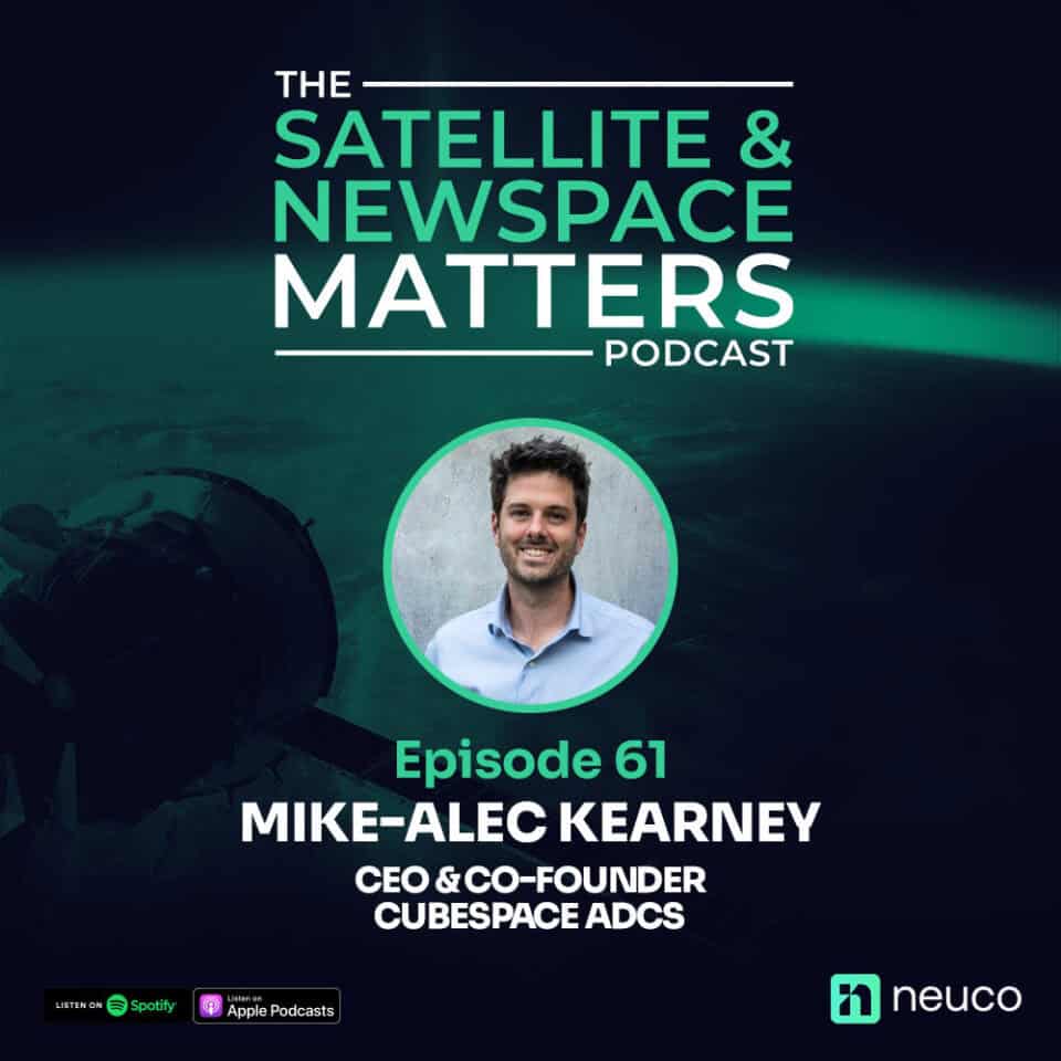 Neuco Group podcast guest profile featuring Mike Alex
