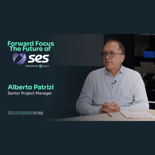 Neuco Group podcast graphic featuring Alberto Thumbnail