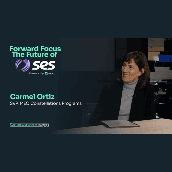 Neuco Group podcast graphic featuring Carmel Ortiz Podcast