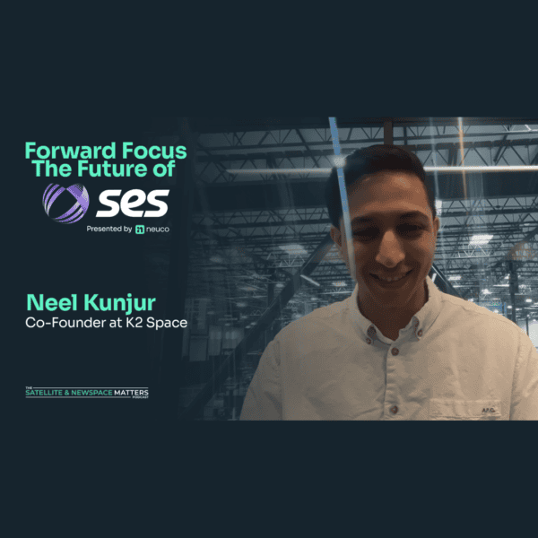 Neuco Group podcast graphic featuring Neel Thumbnail