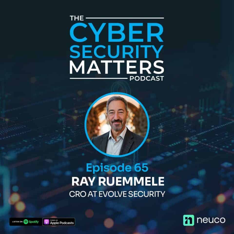 Neuco Group podcast guest profile featuring Ray Ruemmele