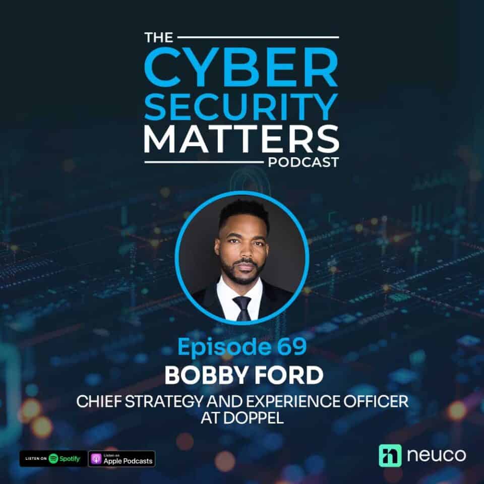 Neuco Group podcast guest profile featuring Bobby Ford