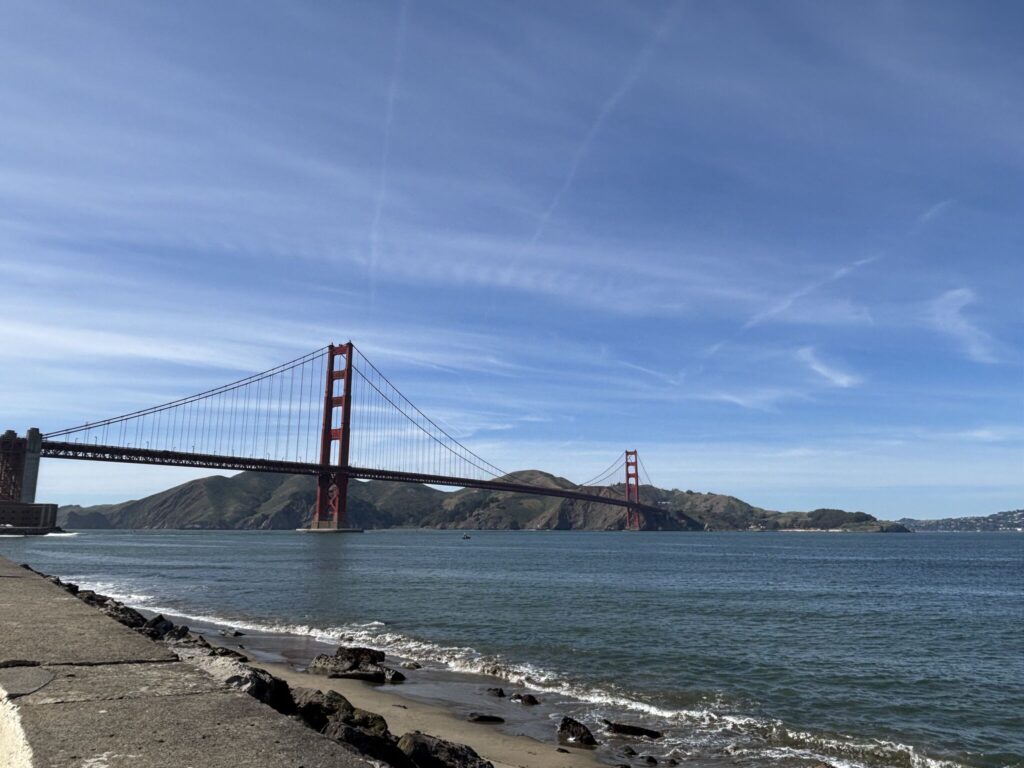 Harry and Matt from the enuco team attend RSAC 2026.