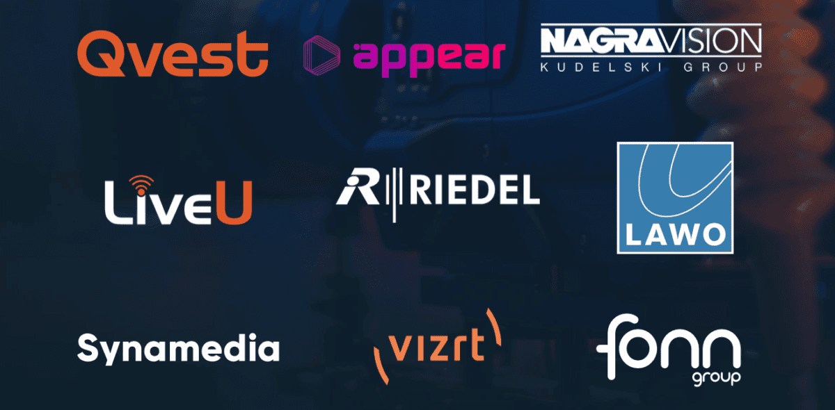 Media Sports Technology Companies in Focus Q2 2026 report cover with Neuco Group branding