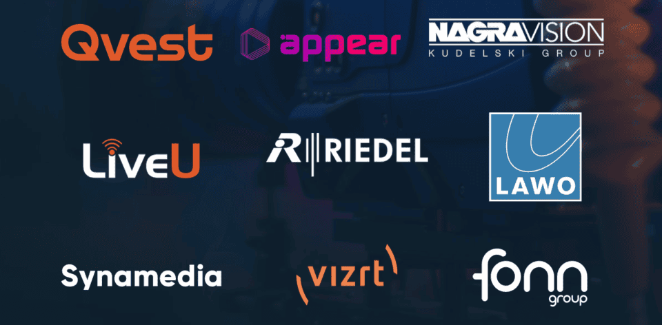 Media Sports Technology Companies in Focus Q2 2026 report cover with Neuco Group branding