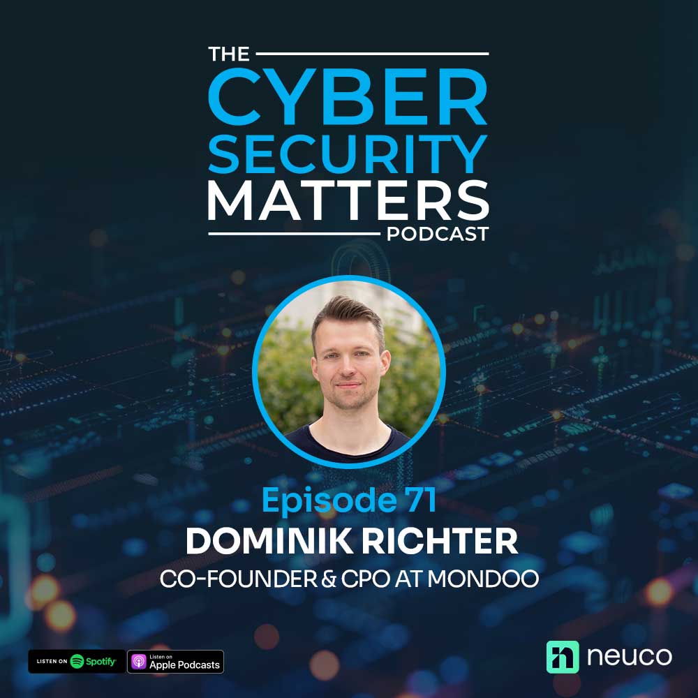 Fix It, Don't Just Find It: How AI Is Finally Solving Vulnerability Management – Episode 71 – Dominik Richter, Mondoo