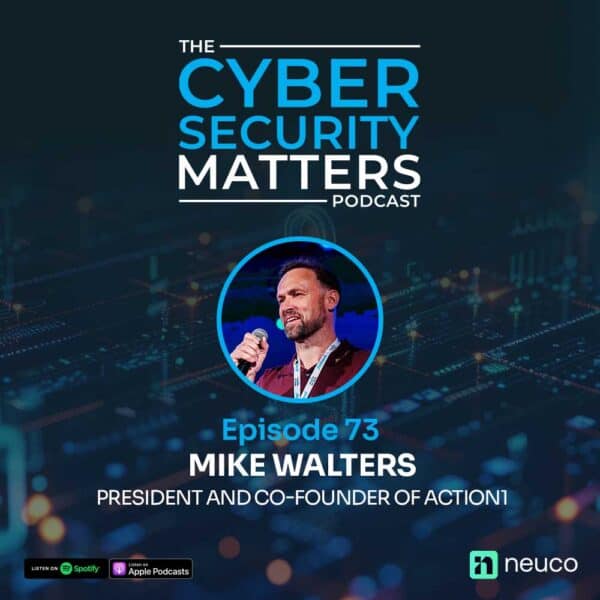 Neuco Group podcast guest profile featuring Mike Walters