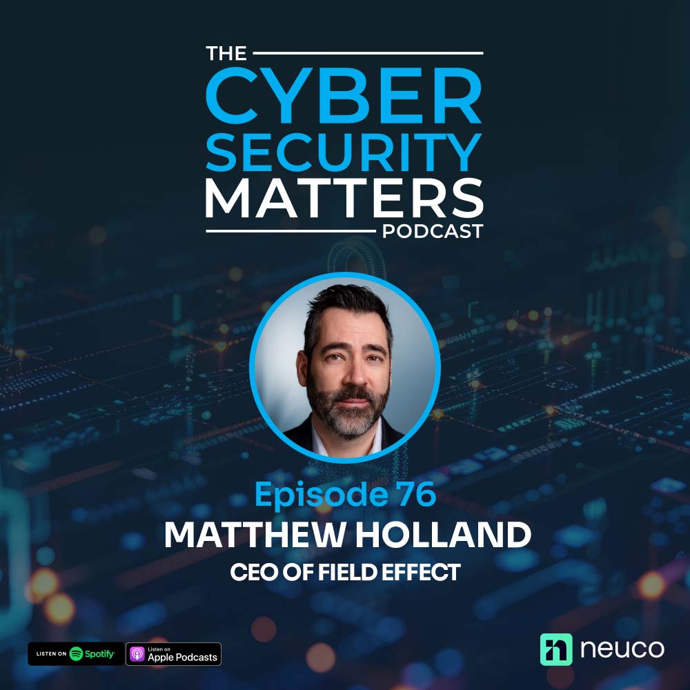 AI Hype vs Reality | Matthew Holland, Field Effect | EP 76