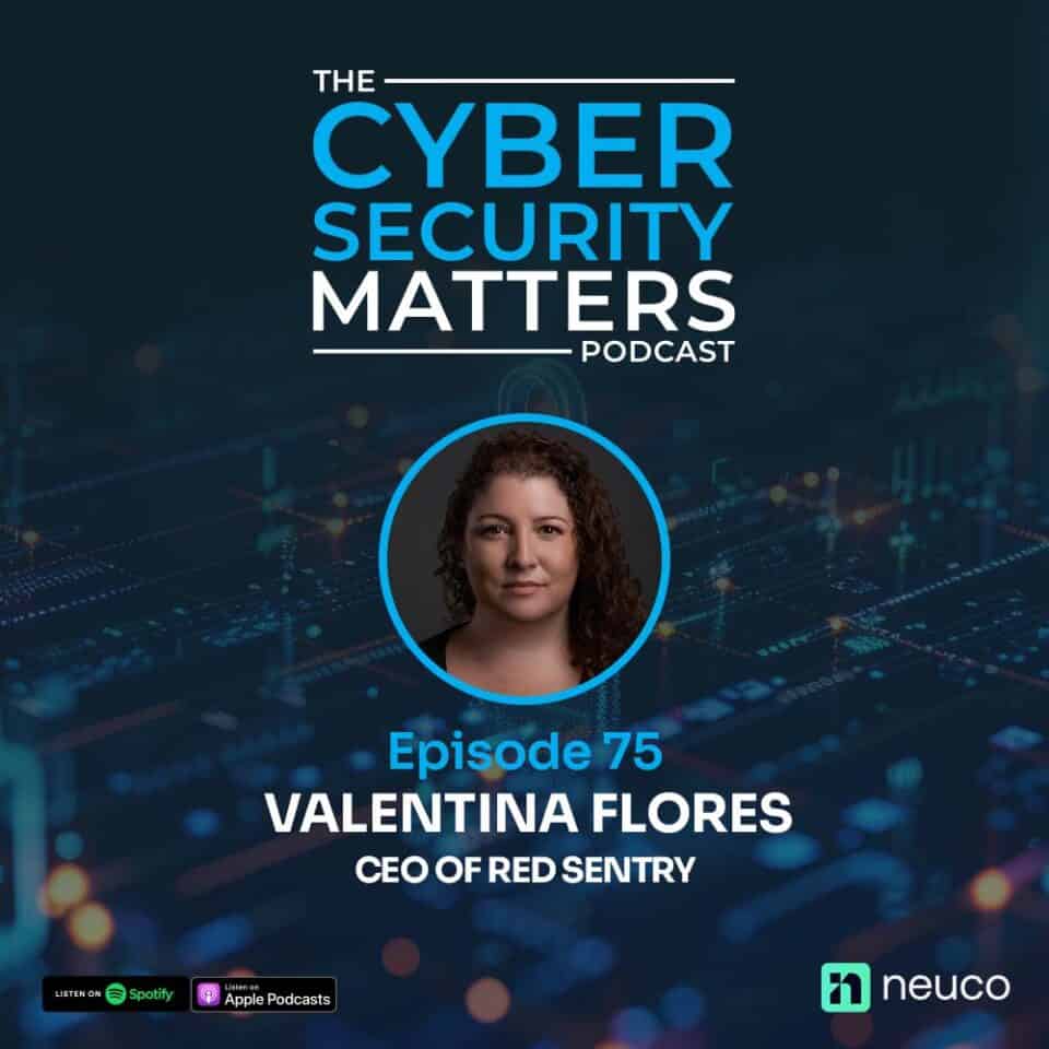 Neuco Group podcast guest profile featuring Valentina Flores