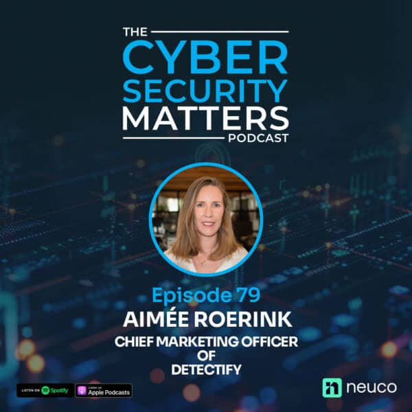 Neuco Group podcast guest profile featuring Aimee Roerink