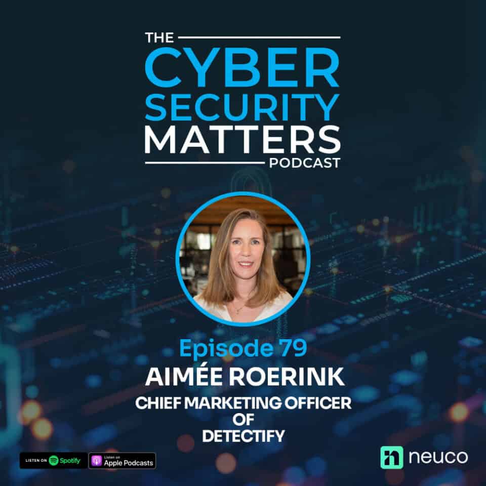 Neuco Group podcast guest profile featuring Aimee Roerink
