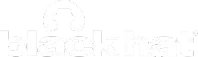 White Black Hat cyber security event wordmark