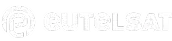 White Eutelsat company wordmark with circular symbol