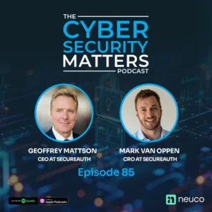 Podcast Guest Profile Geoffrey Mattson & Mark Van Oppen