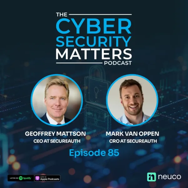 Podcast Guest Profile Geoffrey Mattson & Mark Van Oppen