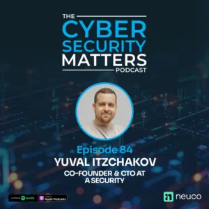 Guest Profile Yuval Itzchakov
